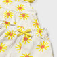 Conjunto calção bambula - Mimosa - Mayoral