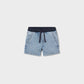 Bermuda soft denim jogger - Claro - Mayoral