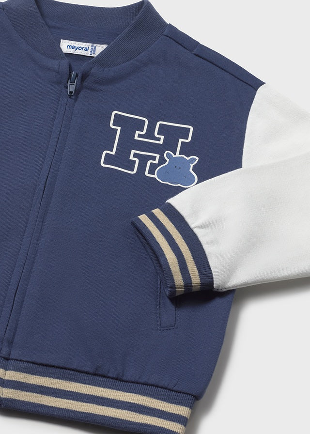 Casaco algodão - Oceano - Mayoral