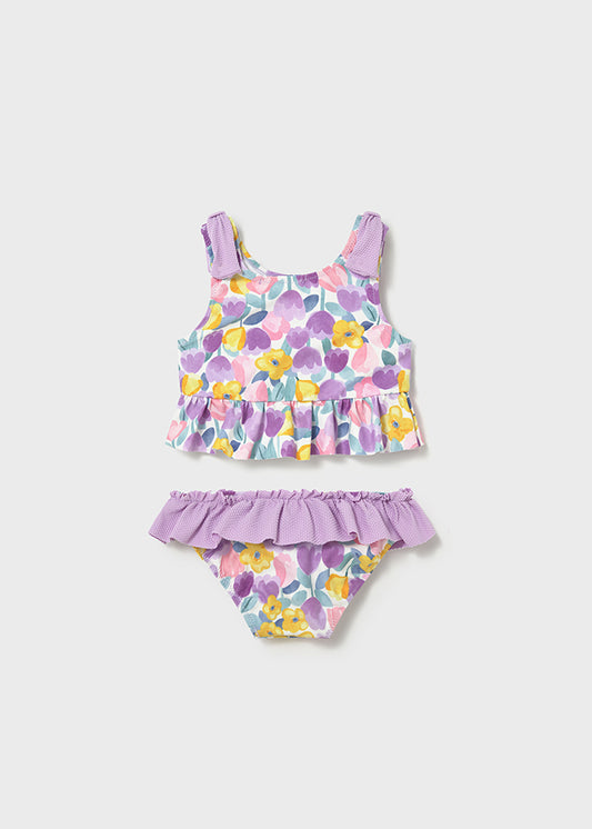 Conjunto banho 2 peças - Lilac - Mayoral