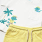Conjunto 2 peças algodão - Limão - Mayoral