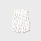Set 2 babygrow curtos - Cor Sunny - Mayoral