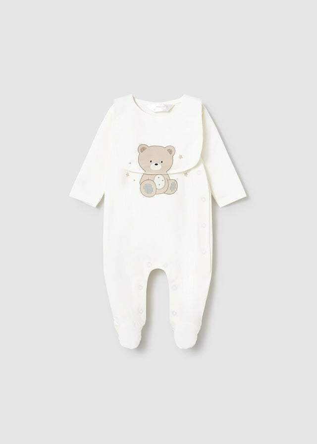 Babygrow / babete - Cor Crú - Mayoral