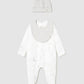 Set prenda pijama comp. - Cor Branco - Mayoral