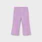 Leggings largas malha de sarj - Lilac - Mayoral