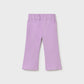 Leggings largas malha de sarj - Lilac - Mayoral