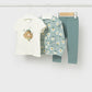 Conjunto leggings 3 peças - Menta - Mayoral
