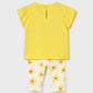 Conjunto leggings estampadas - Mimosa - Mayoral