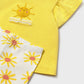 Conjunto leggings estampadas - Mimosa - Mayoral