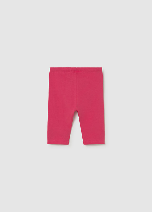 Conjunto leggings 3 peças - Hibisco - Mayoral