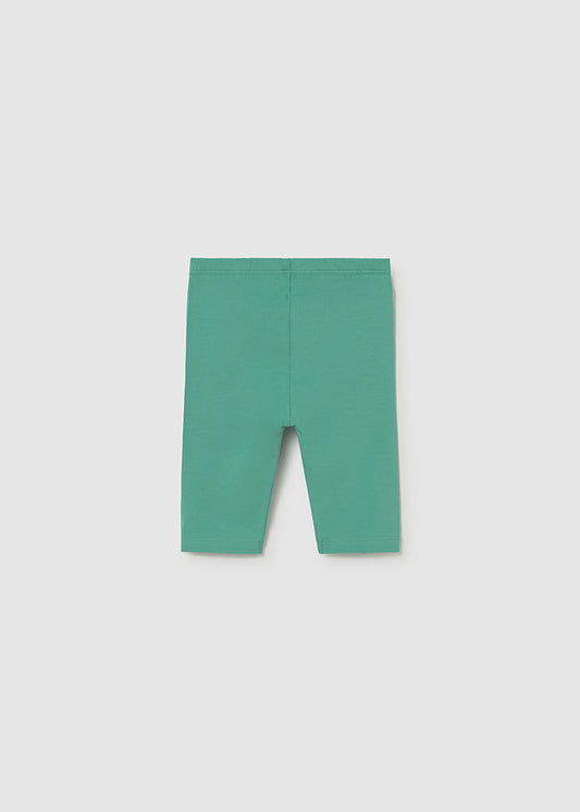 Conjunto leggings 3 peças - Esmeralda - Mayoral