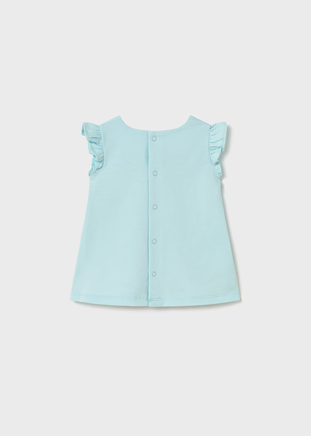 Vestido - Cor Hawai - Mayoral