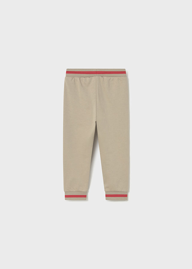 Fato treino 3 peças - Tomate - Mayoral