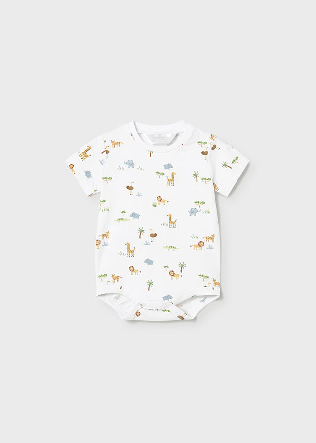 Fato treino 3 peças body - Cor Sunny - Mayoral