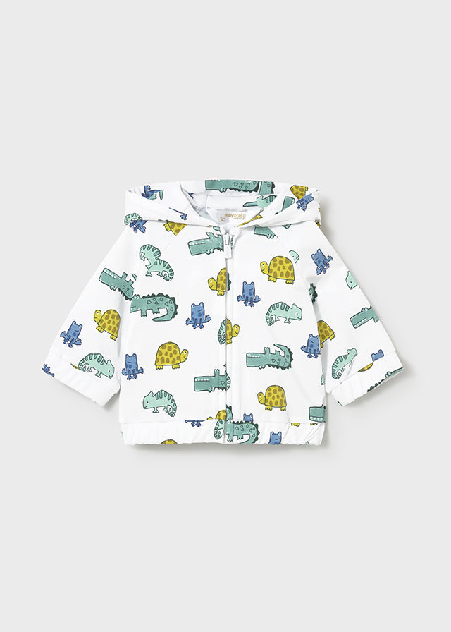 Fato treino 3 peças - Cor Verde pato - Mayoral