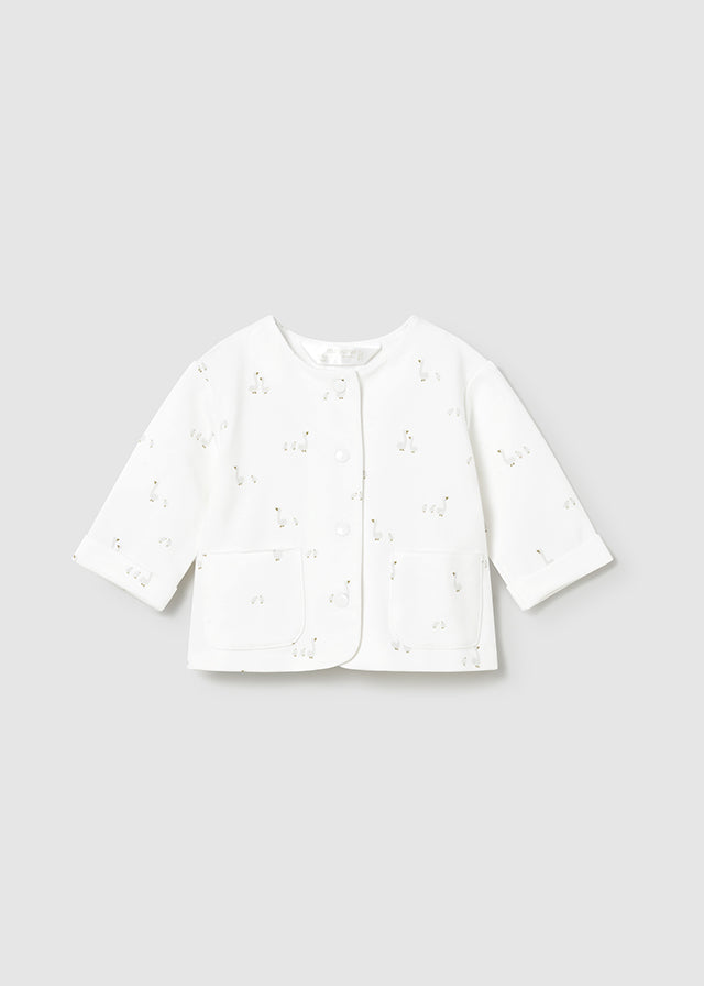 Fato treino 3 peças - Cor Prata - Mayoral