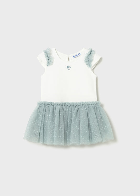 Vestido tutu - Lago - Mayoral