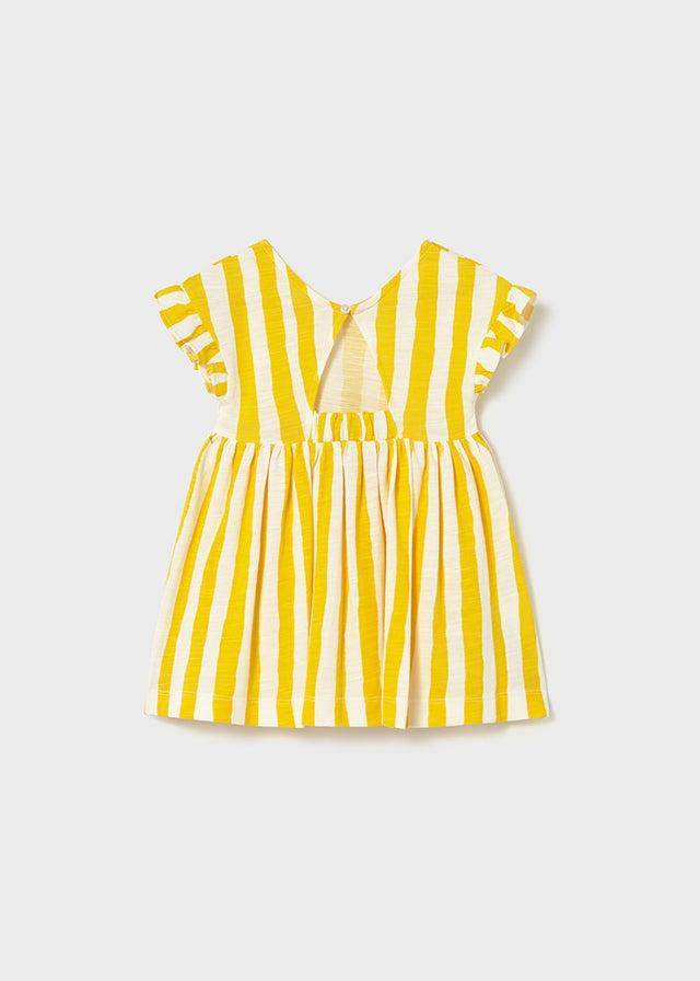 Vestido granito - Mimosa - Mayoral