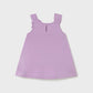 Vestido gráfica - Lilac - Mayoral