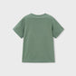 T´shirt driver - Verde - Mayoral