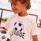 T´shirt "league" - Nata - Mayoral