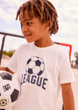 T´shirt "league" - Nata - Mayoral