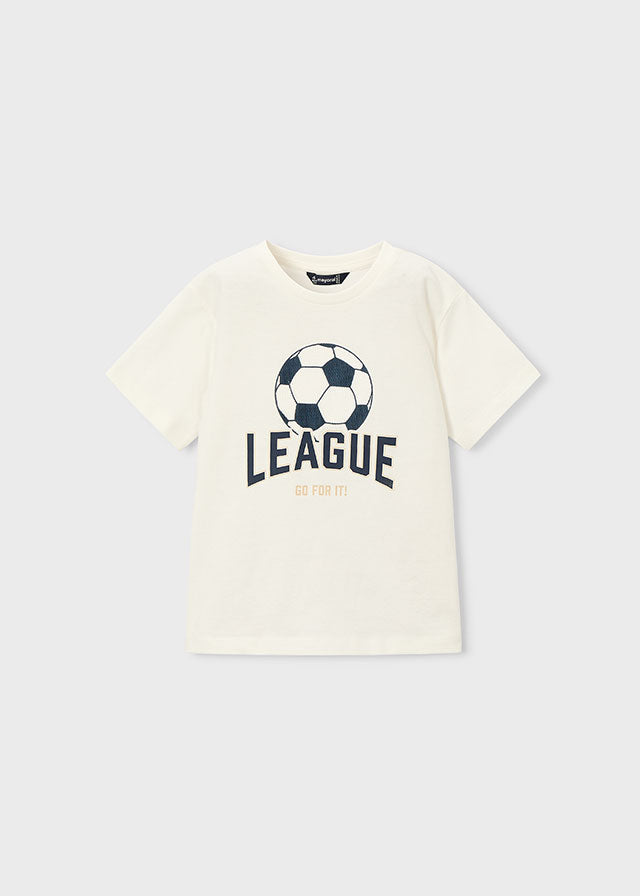 T´shirt "league" - Nata - Mayoral