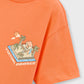 T´shirt mix and match - Laranja - Mayoral
