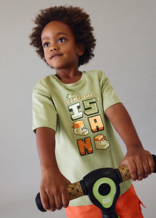 T´shirt mix and match - Bambu - Mayoral