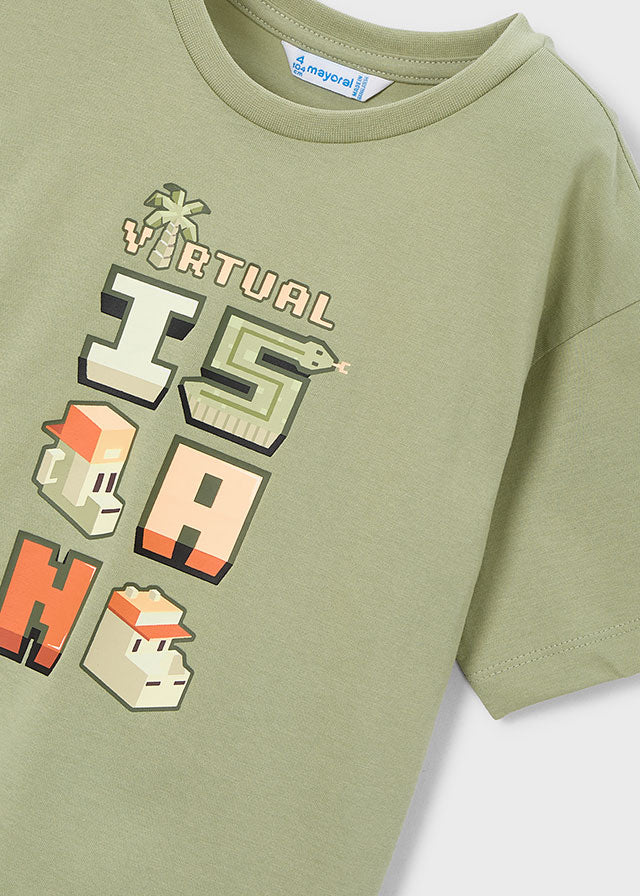 T´shirt mix and match - Bambu - Mayoral