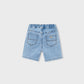 Bermuda soft denim jogger - Claro - Mayoral