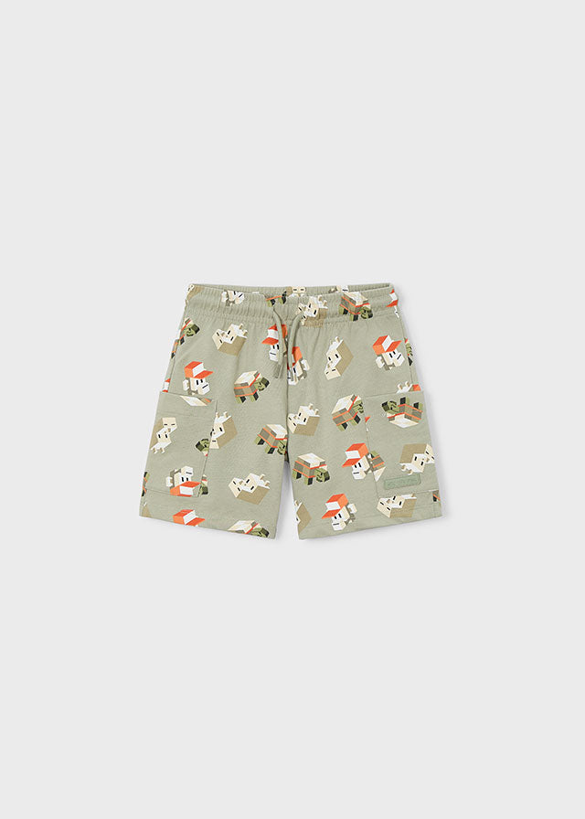 Bermuda mix and match - Bambu est - Mayoral