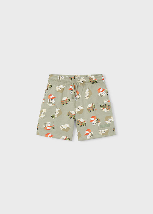 Bermuda mix and match - Bambu est - Mayoral