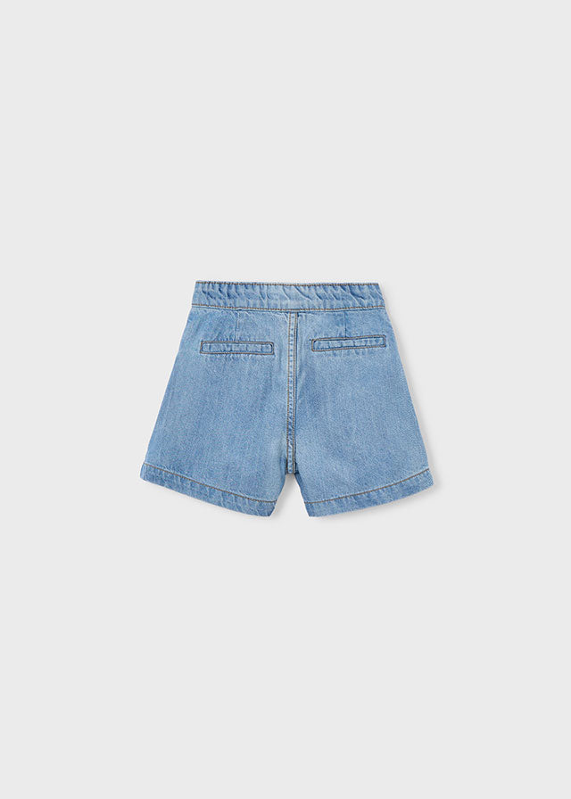 Bermuda denim fluida - Claro - Mayoral