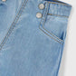 Bermuda denim fluida - Claro - Mayoral