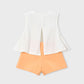 Conjunto calção - Cabaça - Mayoral
