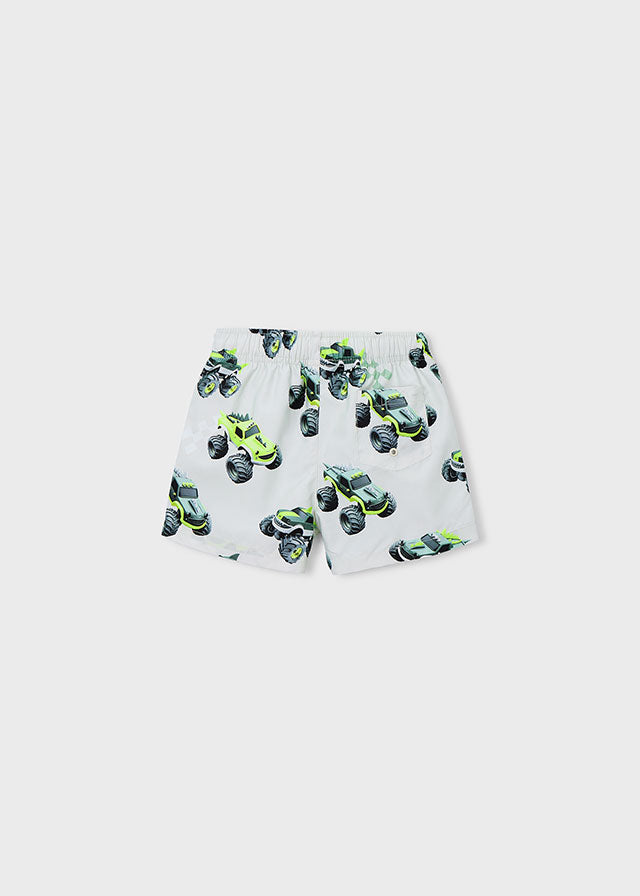 Fato de banho 3D - Canamo - Mayoral