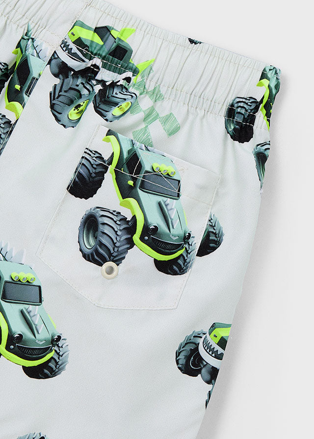 Fato de banho 3D - Canamo - Mayoral