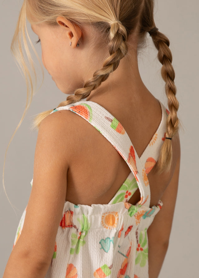 Vestido - Cabaça - Mayoral