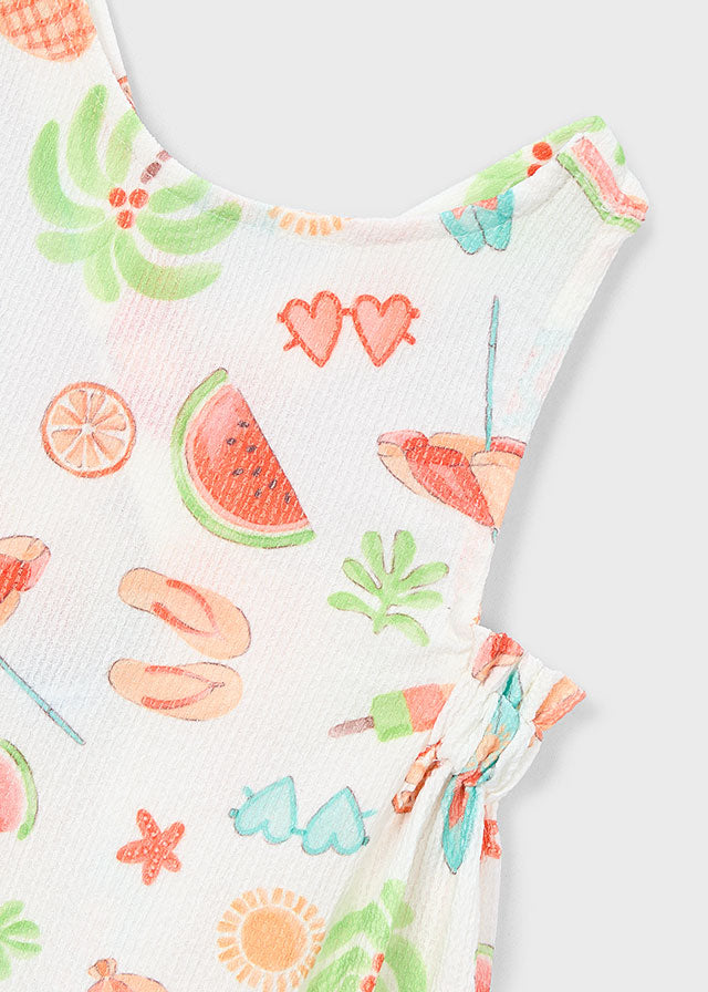 Vestido - Cabaça - Mayoral