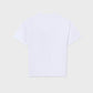 T´shirt print - Branco - Mayoral