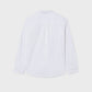 Camisa manga comprida - Branco - Mayoral