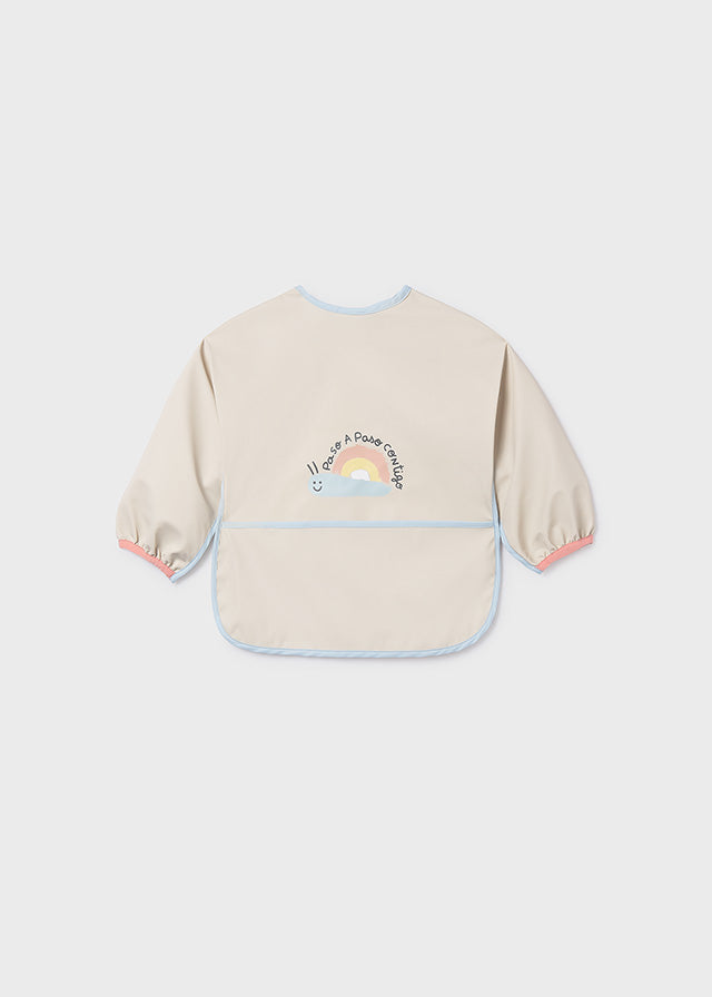 Babete com mangas - Cor Amêndoa - Mayoral