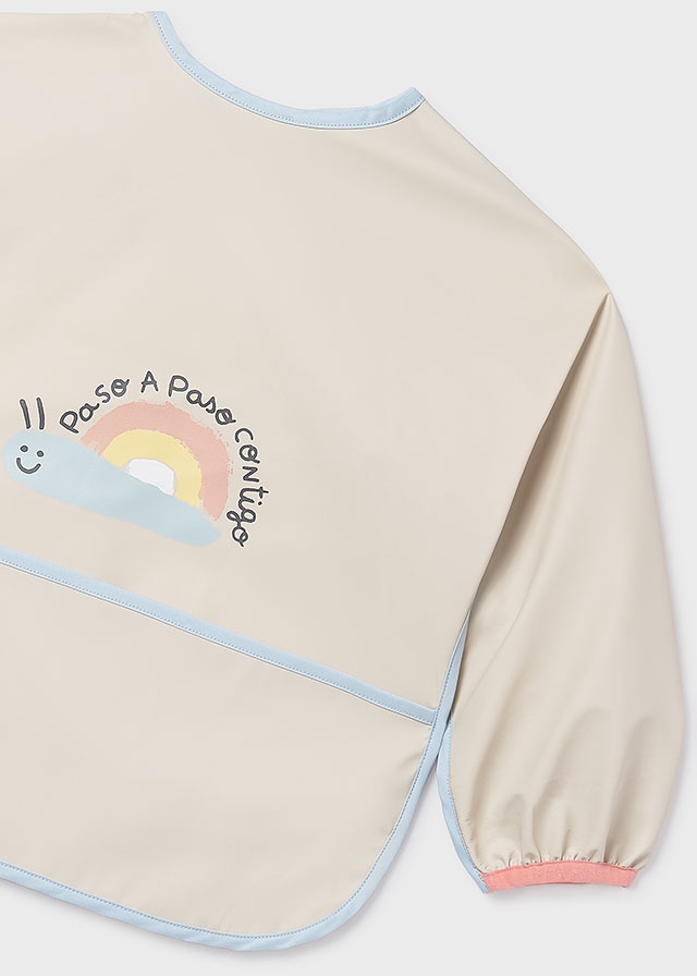 Babete com mangas - Cor Amêndoa - Mayoral