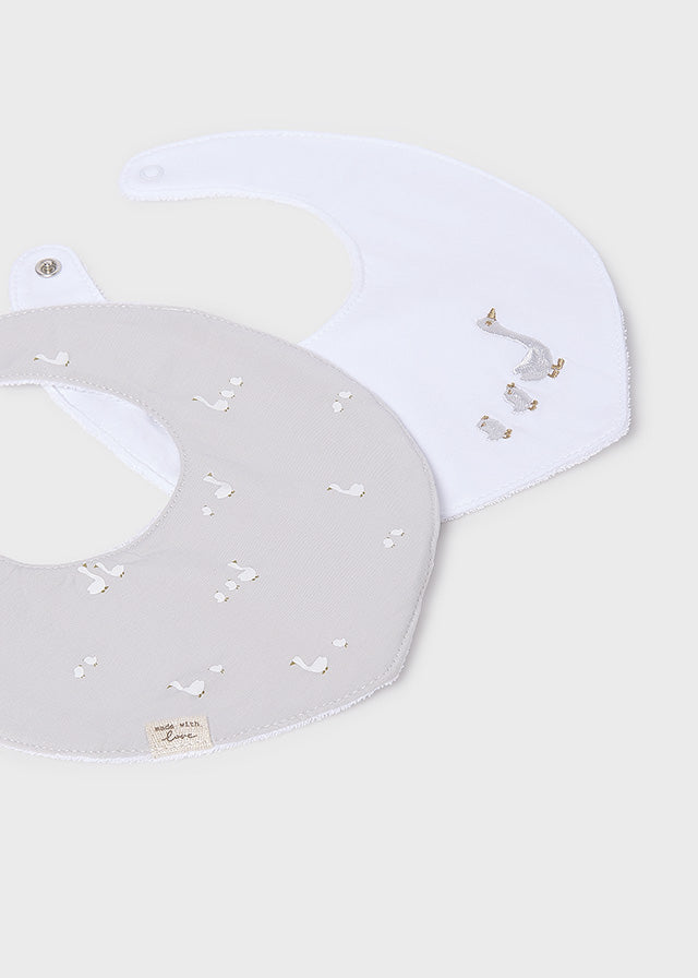 Set 2 babetes - Cor Prata - Mayoral