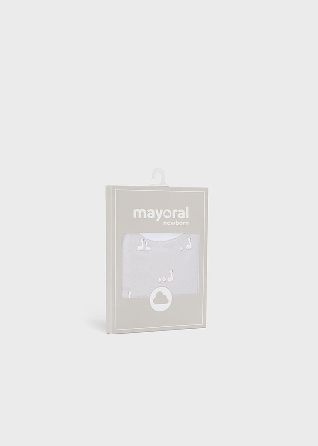 Set 2 babetes - Cor Prata - Mayoral