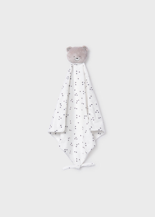 Doudou prende chupeta - Cor Crú - Mayoral