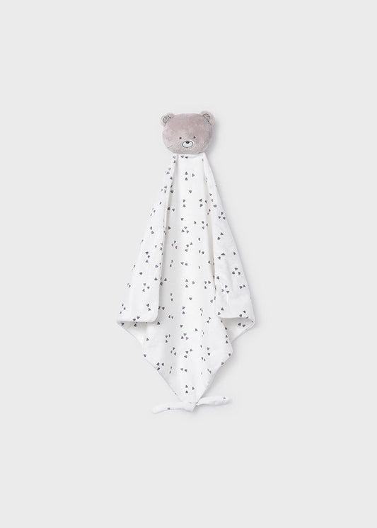 Doudou prende chupeta - Cor Crú - Mayoral