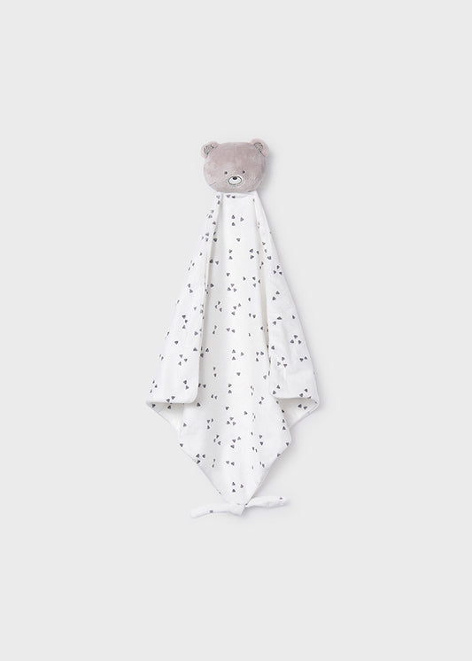 Doudou prende chupeta - Cor Crú - Mayoral