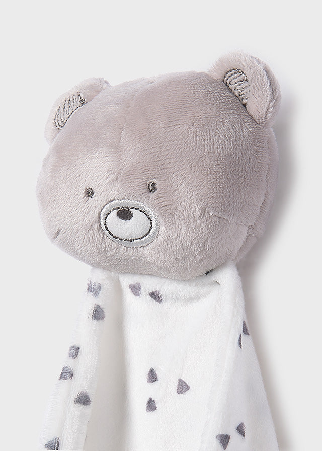 Doudou prende chupeta - Cor Crú - Mayoral